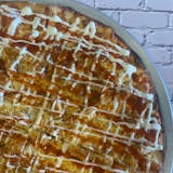 Buffalo Chicken Pizza