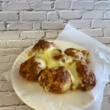 Garlic Knot Parmigiana