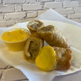 Cheesesteak Eggroll (2)