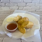 Buffalo Chicken Eggroll (2)