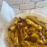 Bacon Cheese Fries
