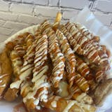 Buffalo Chicken Fries