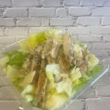 Grilled Chicken Caesar Salad