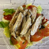 Grilled Chicken Salad