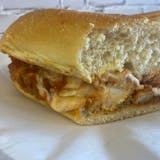 Chicken Parmigiana Sandwich