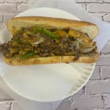 Cheesesteak Sandwich