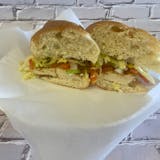 Grilled Chicken Sandwich