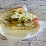 Chicken Cutlet Sandwich