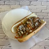 Buffalo Cheesesteak