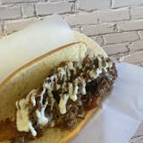 Bacon Ranch Cheesesteak