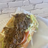 California Cheesesteak