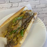 Loaded Cheesesteak