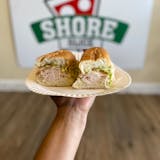 Turkey Provolone