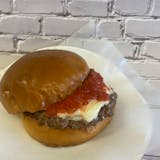 Pizza Burger
